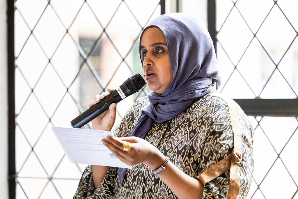 Dr Farah Bede