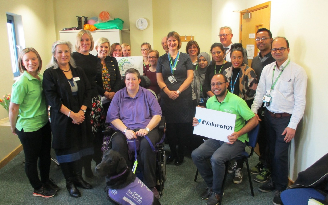 Caroline dinenage visits th ot service 5c519cdba2c9b