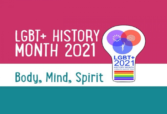 Hero lgbt history month february 2021