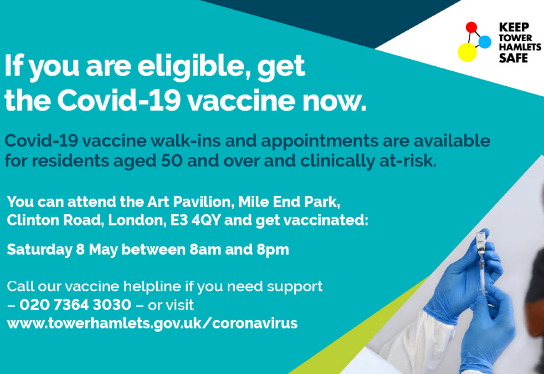 Hero are you eligible for the covid 19 vaccine yet to have it