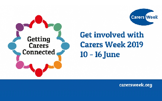 Hero connecting carers to support