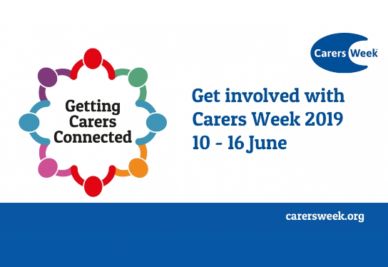 Hero connecting carers to support