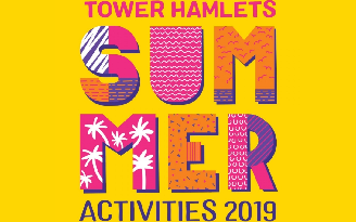 Hero tower hamlets summer activities throughout 2019