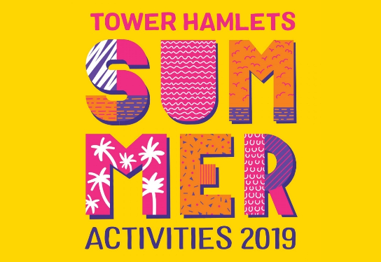 Hero tower hamlets summer activities throughout 2019