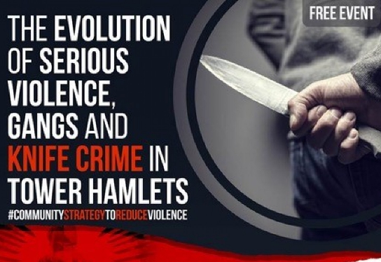 Seminar on the evolution of serious violence