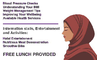 Muslim Women Health Women 4th June 2025b
