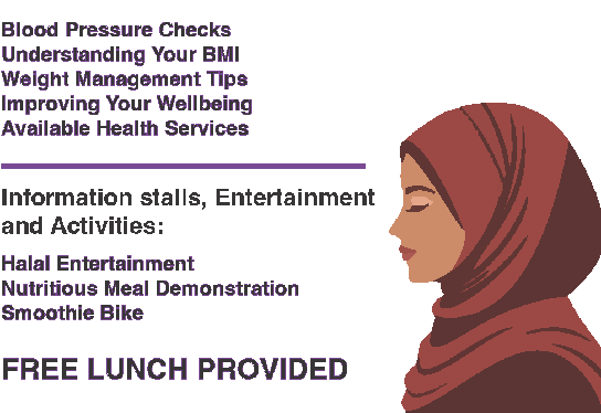 Muslim Women Health Women 4th June 2025b